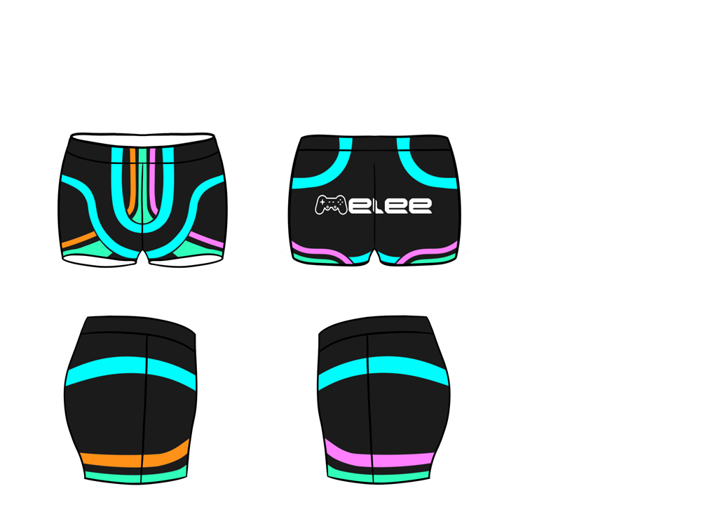 Wrestler Gear Concept