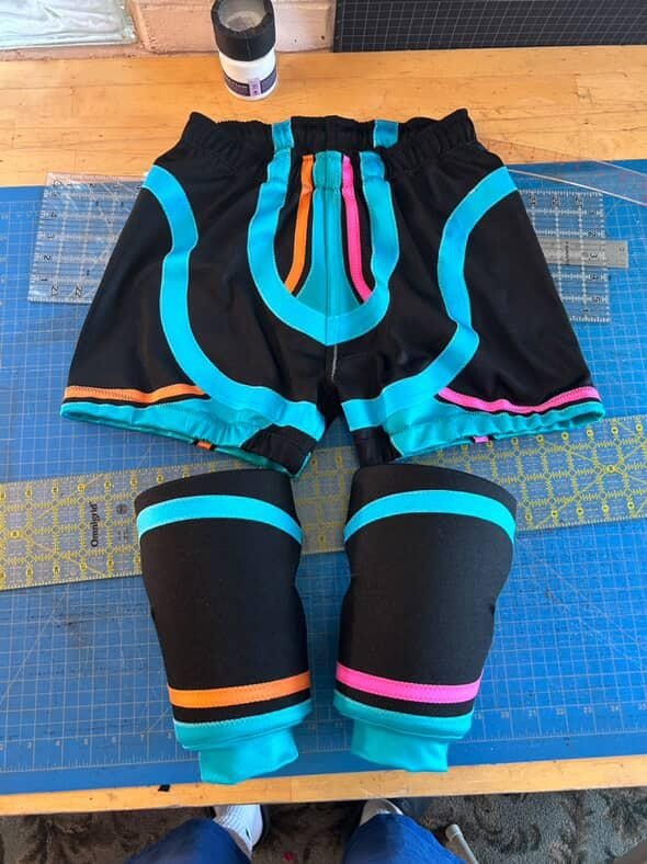 Wrestler Gear Real