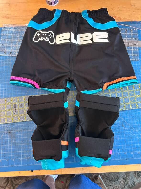 Wrestler Gear Real