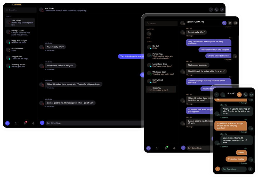 Multiplatform